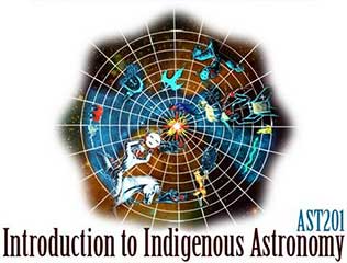 Introduction to Indigenous Astronomy Logo