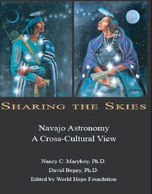 Sharing the Skies Book